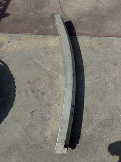 Toyota Tundra 2015 Bumper Support