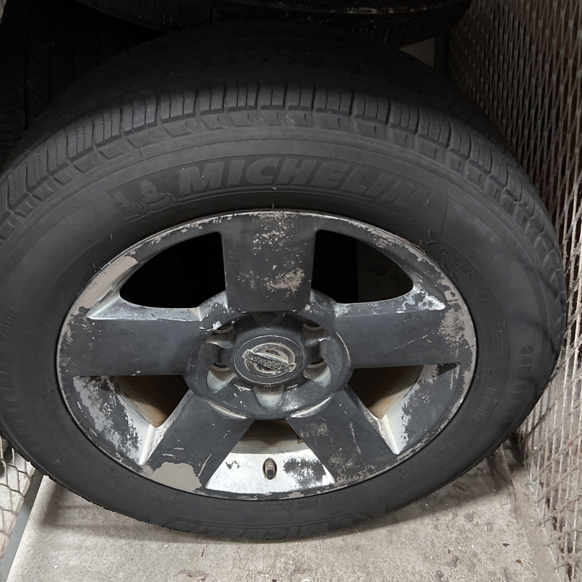 Tires & Rims Michelin Tires