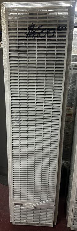 Double Sided Williams Wall Heater 