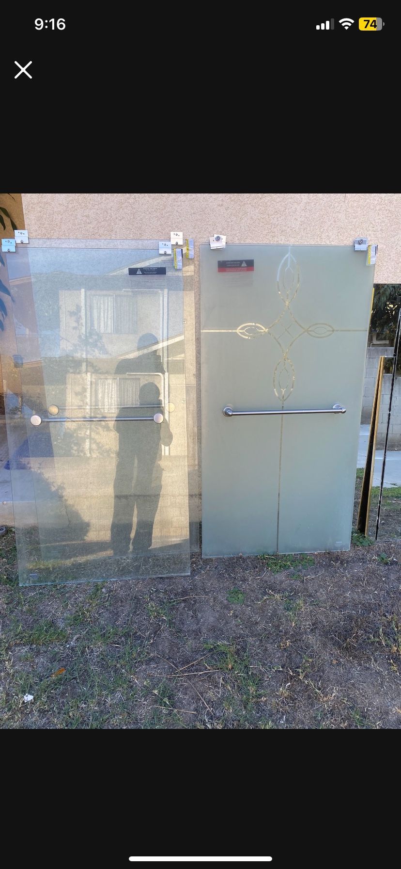 Puertas Para Tina De Bańo