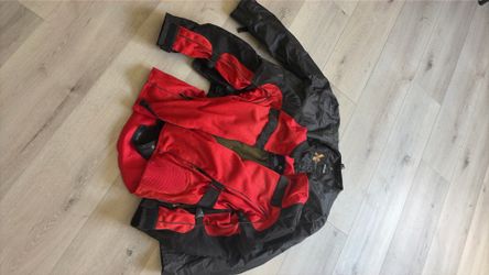 motorcycle jacket M