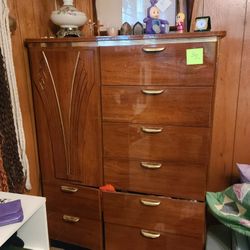 Vintage Dresser $25