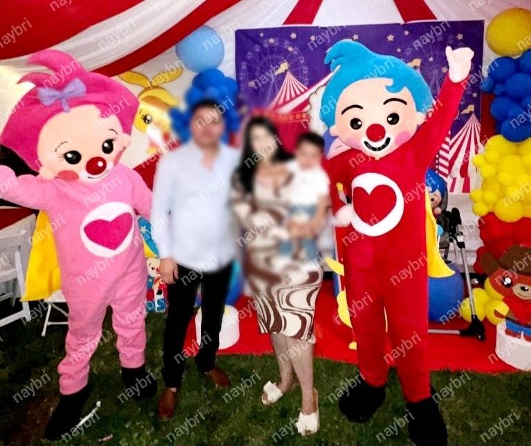 Plim Plim Costume For Sale Or R.E..n.t