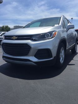 2017 Chevy Trax Lt