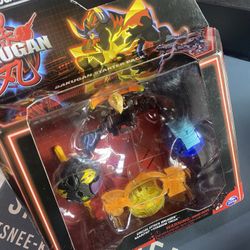 Bakugan Starter Pack