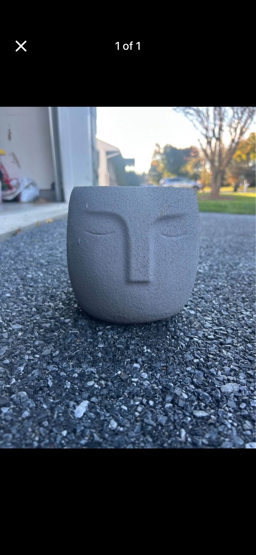 Plant Pot Diameter 5 Inch 