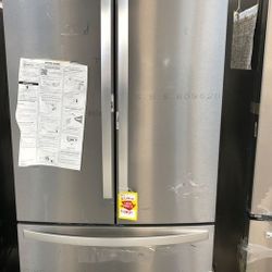 Whirlpool WRF757SDHZ Refrigerator AZU