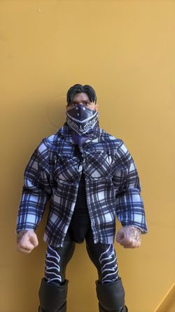 WWE elite dirty dom