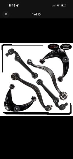 Control Arm Ball Joint Set For Ford