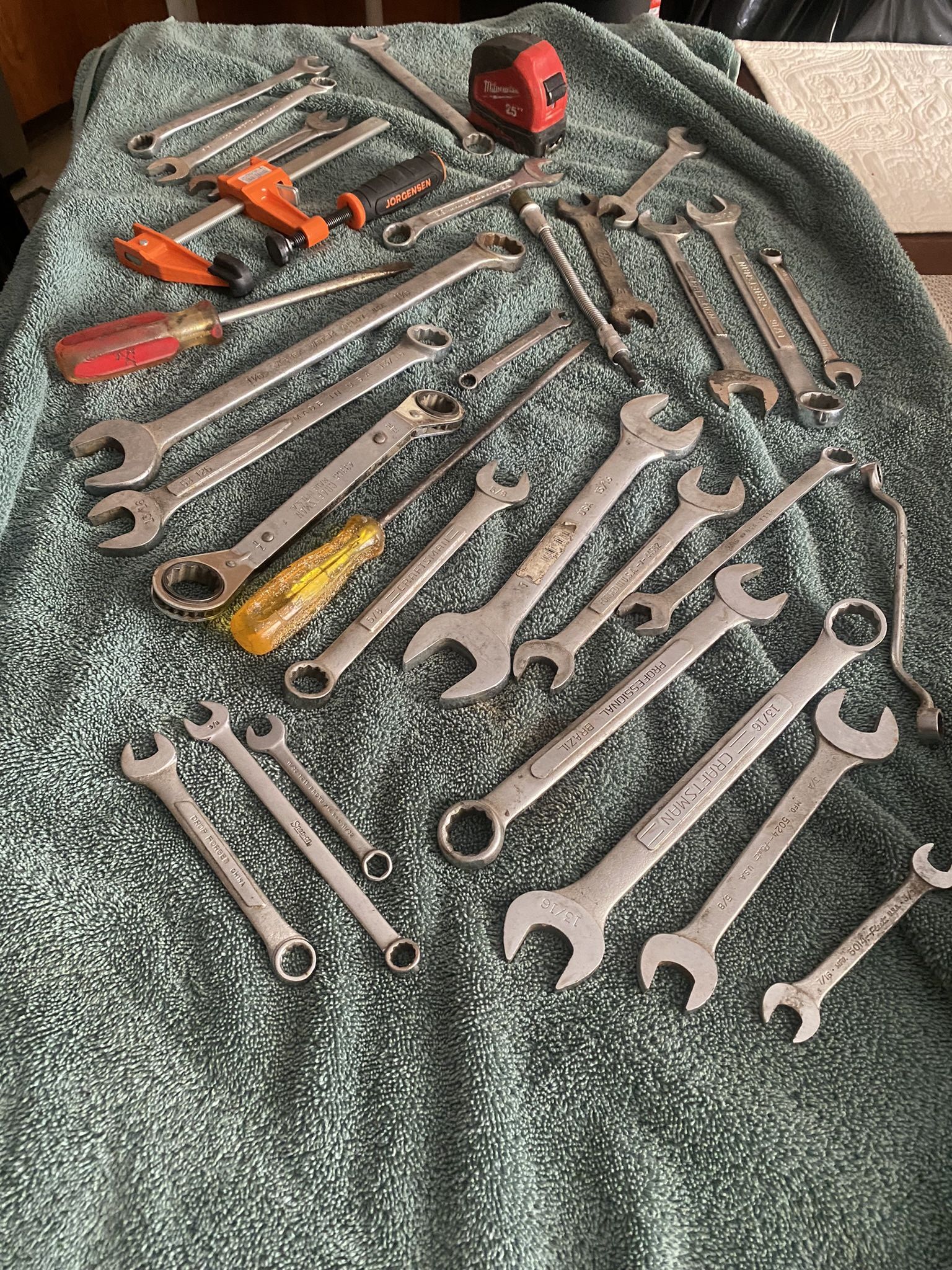 Wrenches 