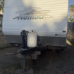 Nomad trailer/rv