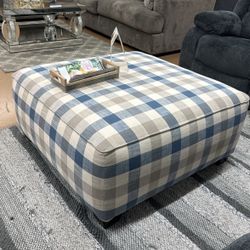 Big Ottoman FINAL SALE