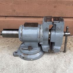 Multi Functional Vice Heavy Duty. 