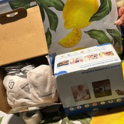 New Wireless Network Cameras