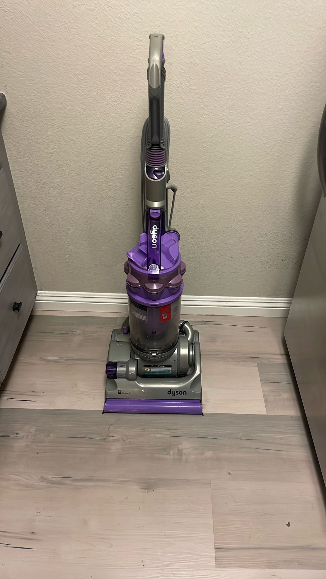 High performance, Dyson