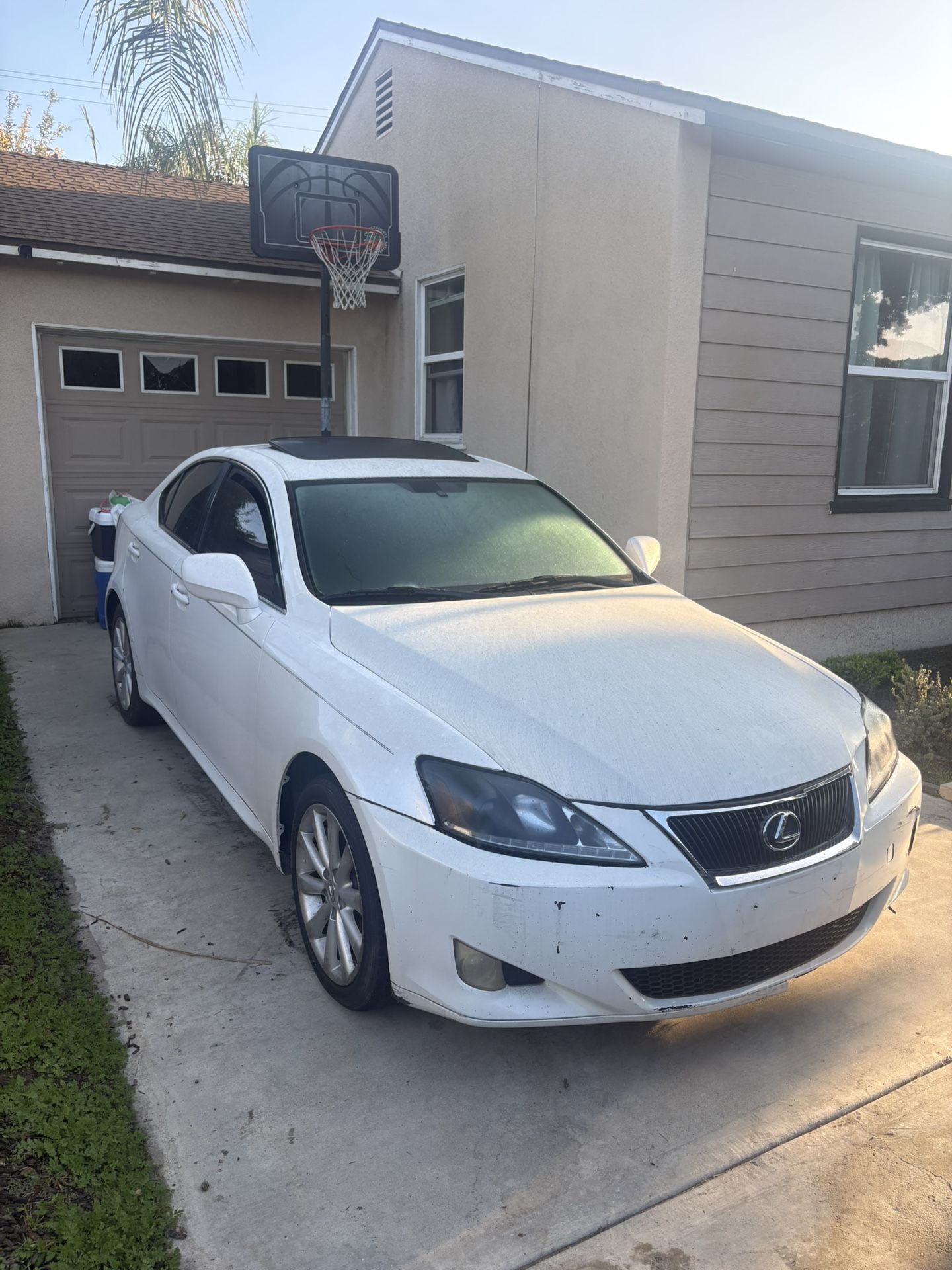 Lexus Is250 AWD
