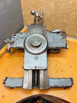 Atlas Craftsman 10” Lathe cross slide ~