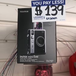Instax Mini EVO FujiFilm