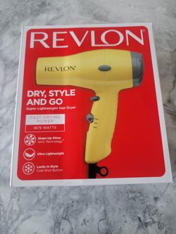 Revlon Blow Dryer