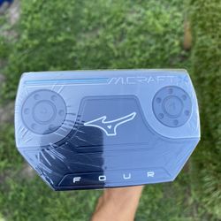 Mizuno M Craft X 4 Putter 