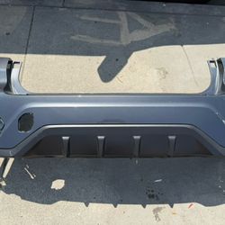 2024 2025 Subaru Crosstrek Rear Bumper 