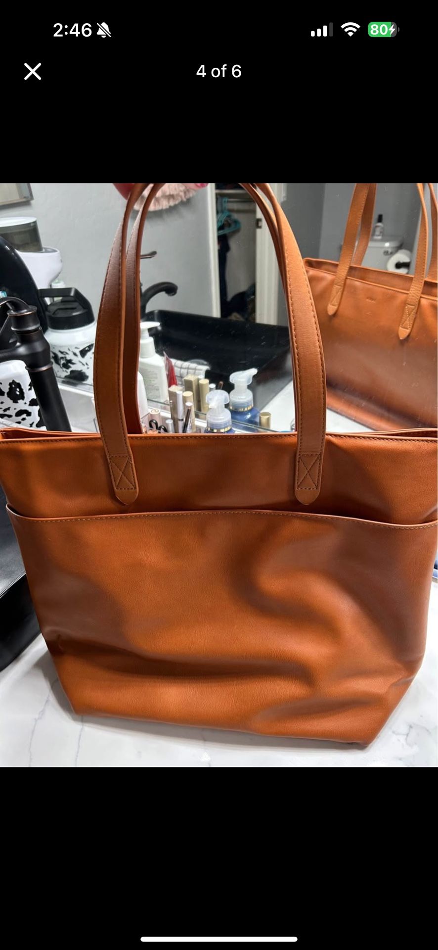 Fawn Design Diaper Bag And Wallet - Discontinued