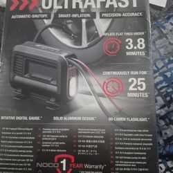 NOCO AIR 10 PORTABLE INFLATOR