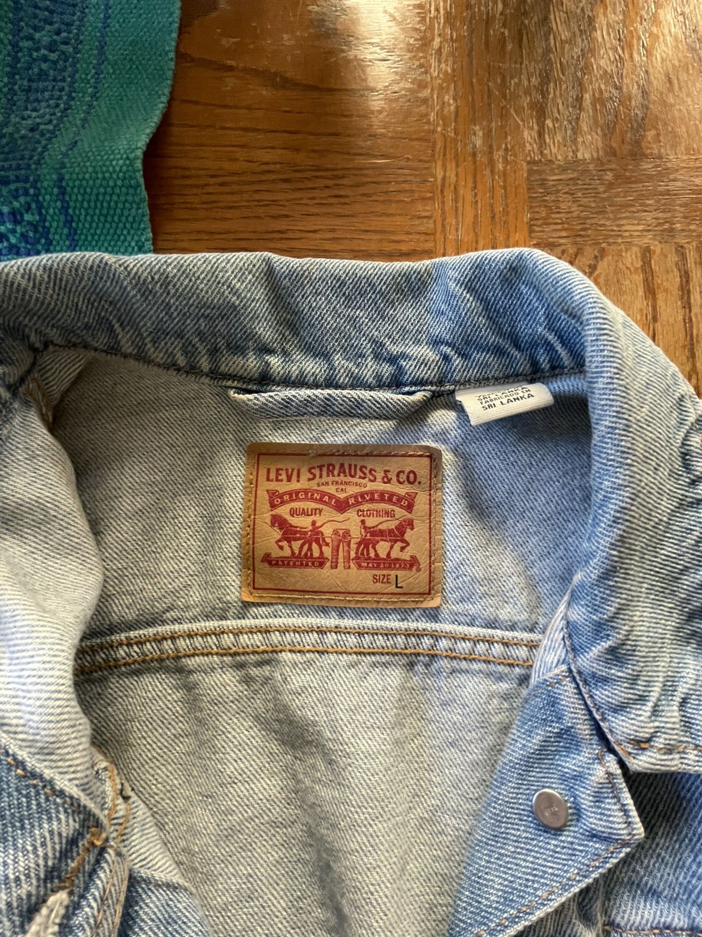Levi’s Denim Jacket