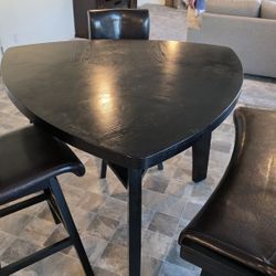 Dining Table Bar Height 