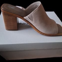 Calvin Klein Heels 