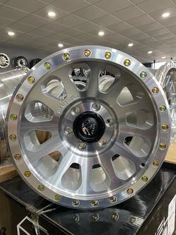 FUEL WHEELS 17inch