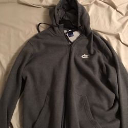 Nike Fleece Hoodie