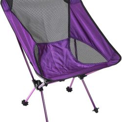ABCCANOPY Folding Chairs Portable Camping Beach Chairs,250lbs Capacity