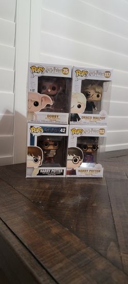 Harry Potter Funko Pops