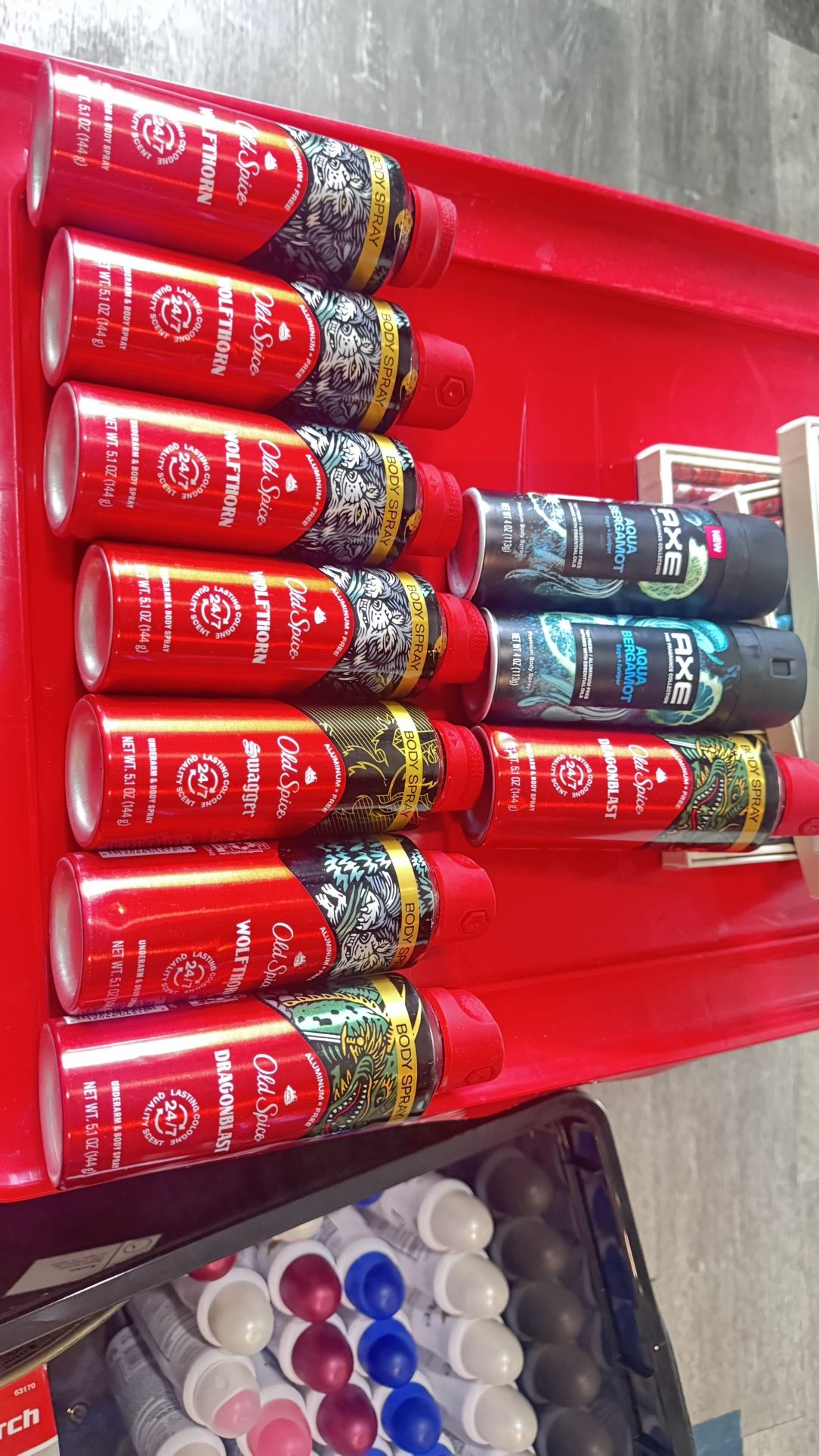 Men’s old spice Body Spray