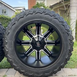 5 Lug Nut Rims/ Rines De 5 birlos (5x5)/ (5x127)