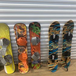 Snowboards For Adults teens And Kids 