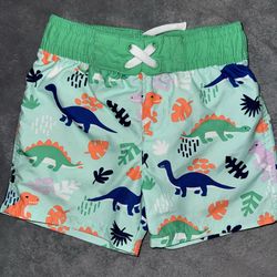 2t toddler boy swim shorts