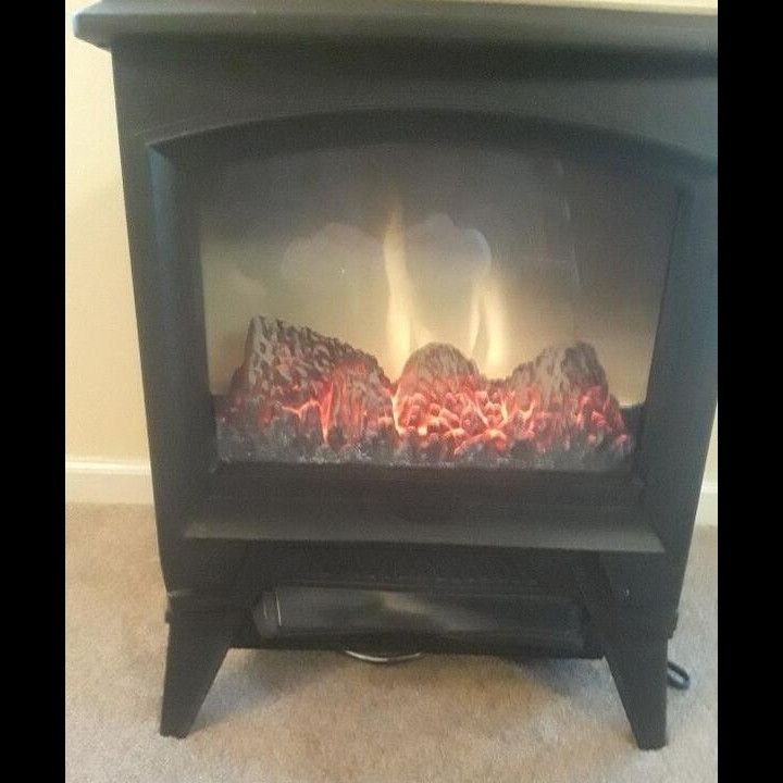 Dimplex CS1205 Sub-Compact Vent Free 120 Volt Electric 5,120 BTU Stove for  Sale in Charlotte, NC - OfferUp