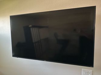 Vizio 65 inch smart TV - only $195