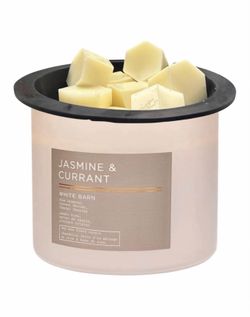 Wax Melts 2.5oz - Bath and Body Works - Jasmine & Currant