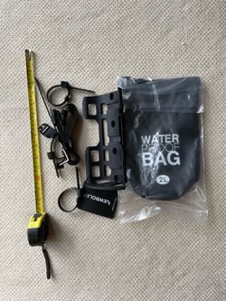 Bike Any Cage with Bag - Newboler - New, Newer Used - If the listing is up and you can see it, that means the item is available - Pickup please 60616 