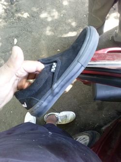 Vans Motorhead