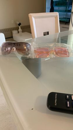 Guess Sunglasses And Sunglasses 