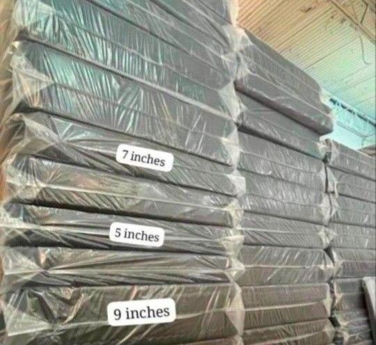 New Box Springs Size Twin, Full, Queen Size And King New Boxspring For Mattress