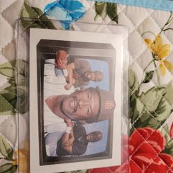 Roberto Alomar Sandy Alomar Sr Sandy Alomar Jr Bowman Baseball Cards 