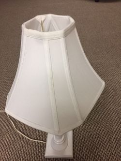 Table lamp