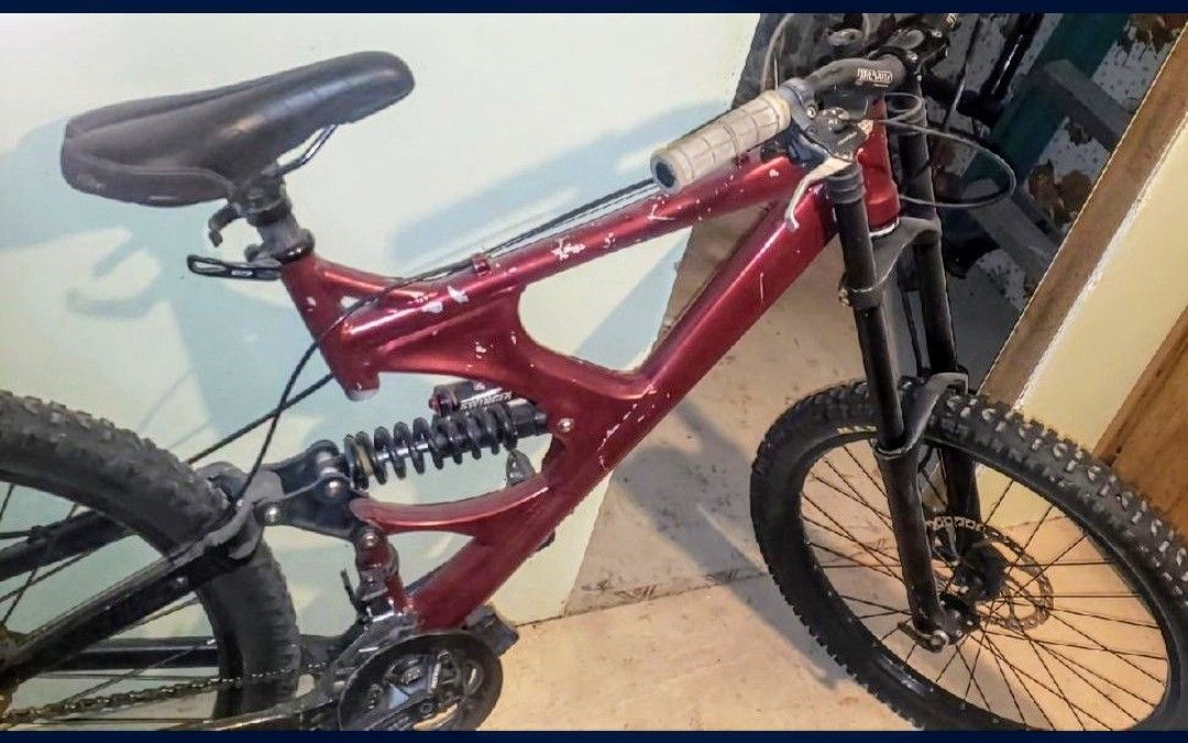 Downhill Bike