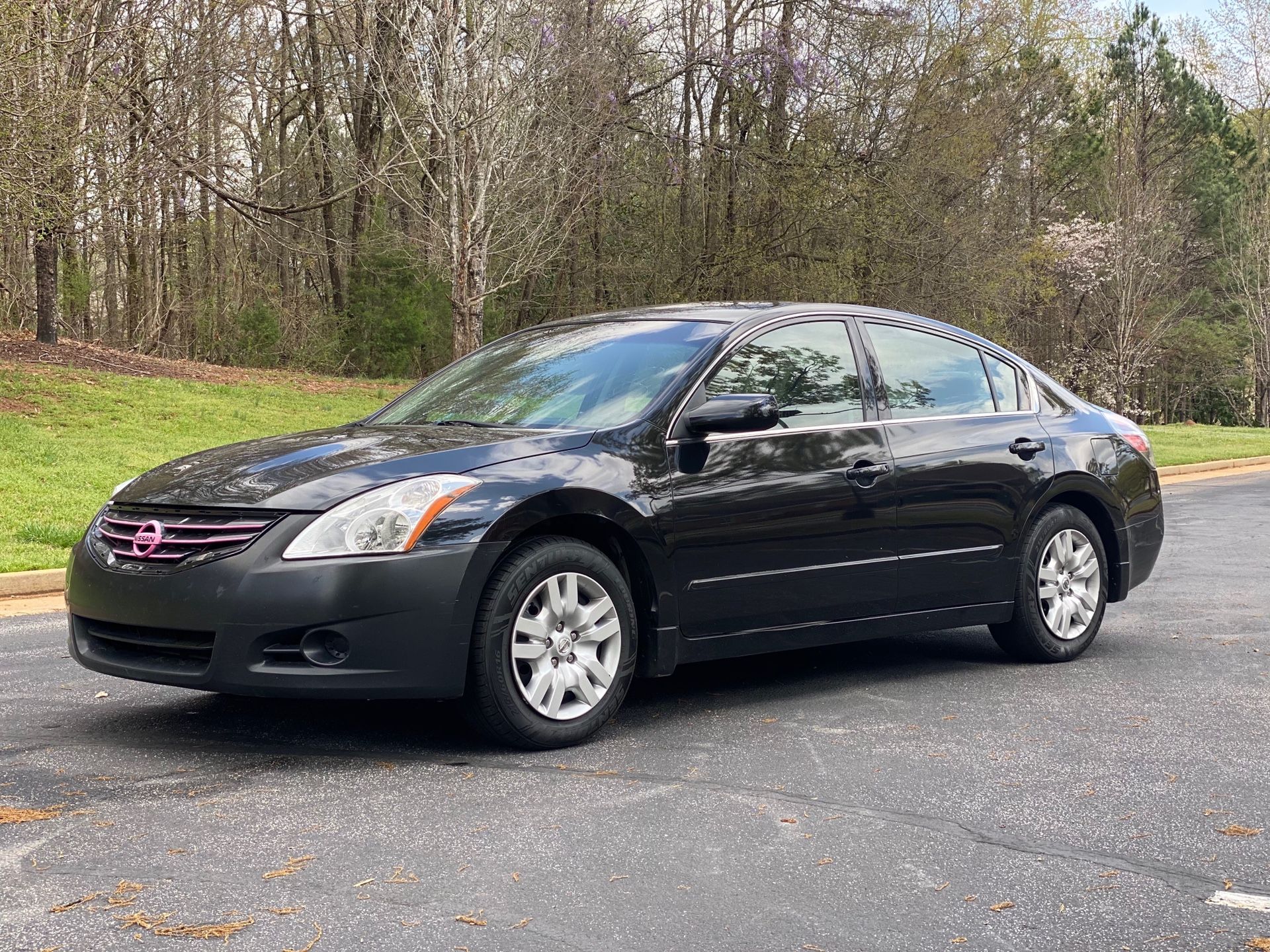 2012 Nissan Maxima