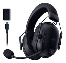 Wireless gaming headset